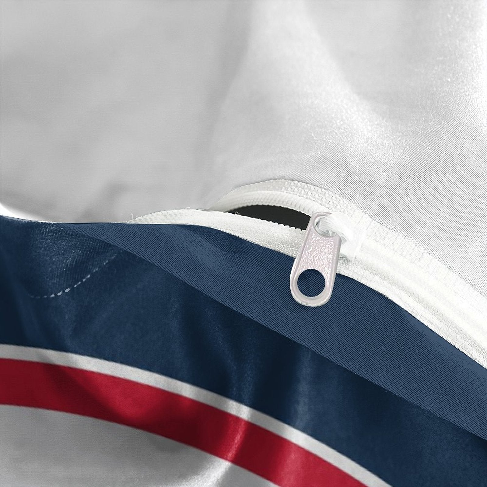 Boston Red Sox Bedding Set Quilt Cover Without Filler