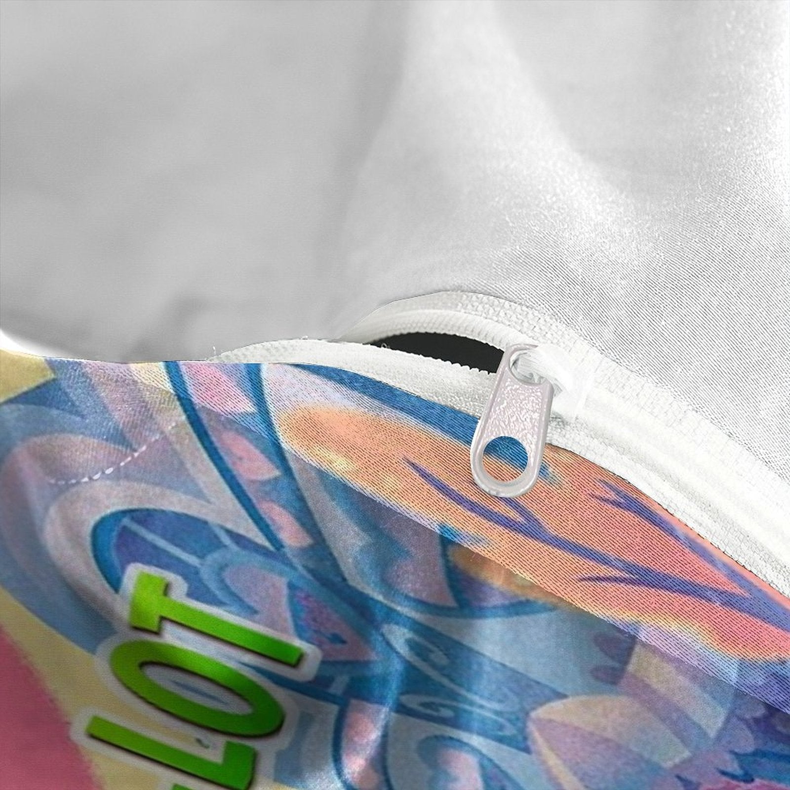 Care Bears Bedding Set Pattern Quilt Cover Without Filler