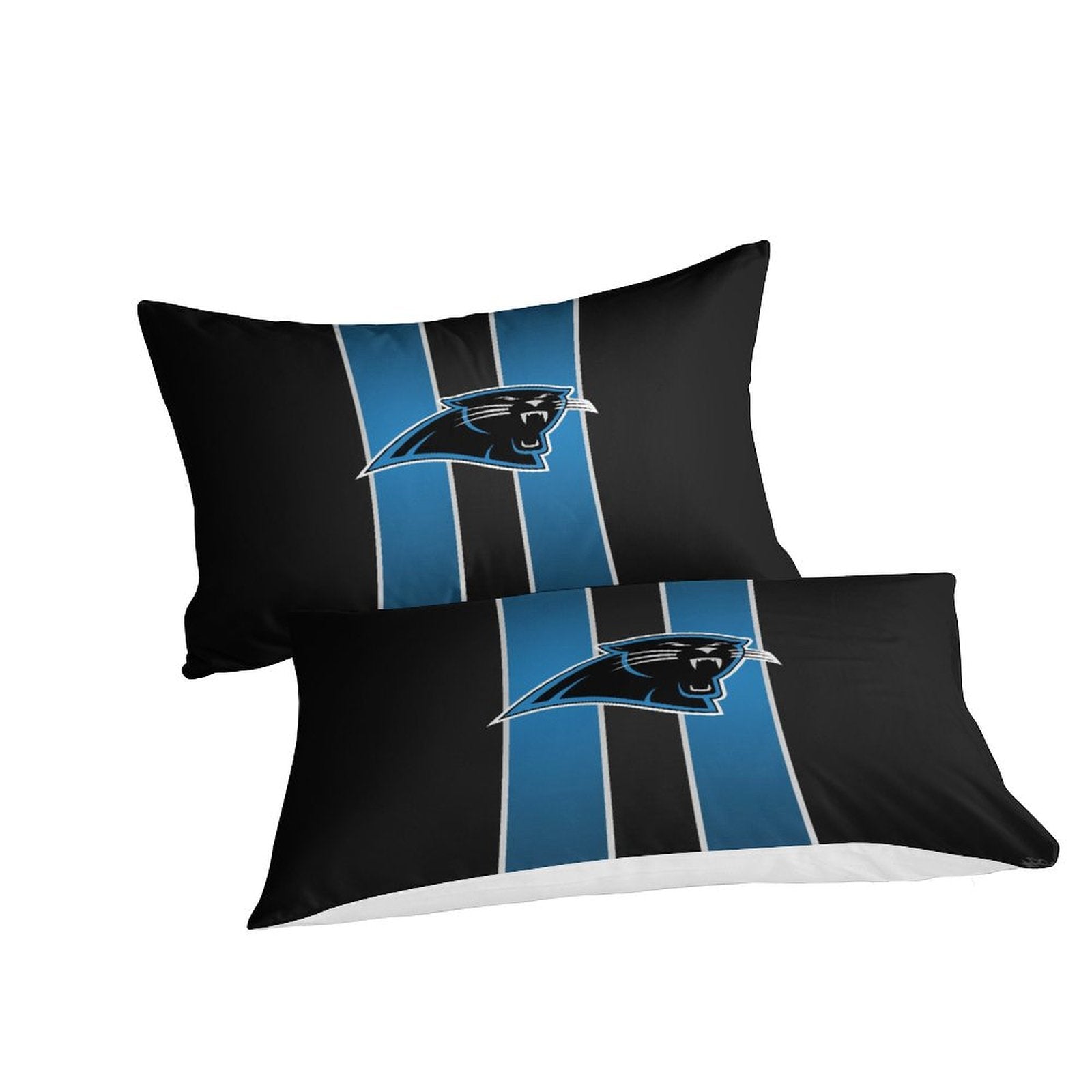 Carolina Panthers Bedding Set Duvet Cover Without Filler