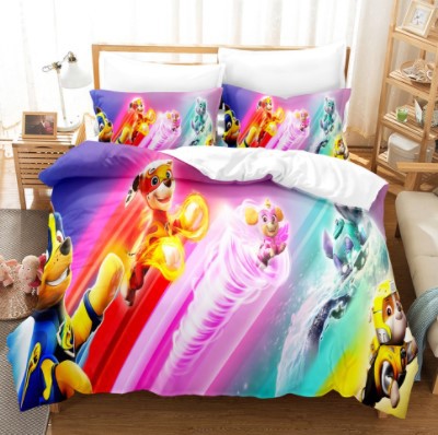 Kid bedding PAW Patrol Pattern Duvet Cover Without Filler – ebuycosuk