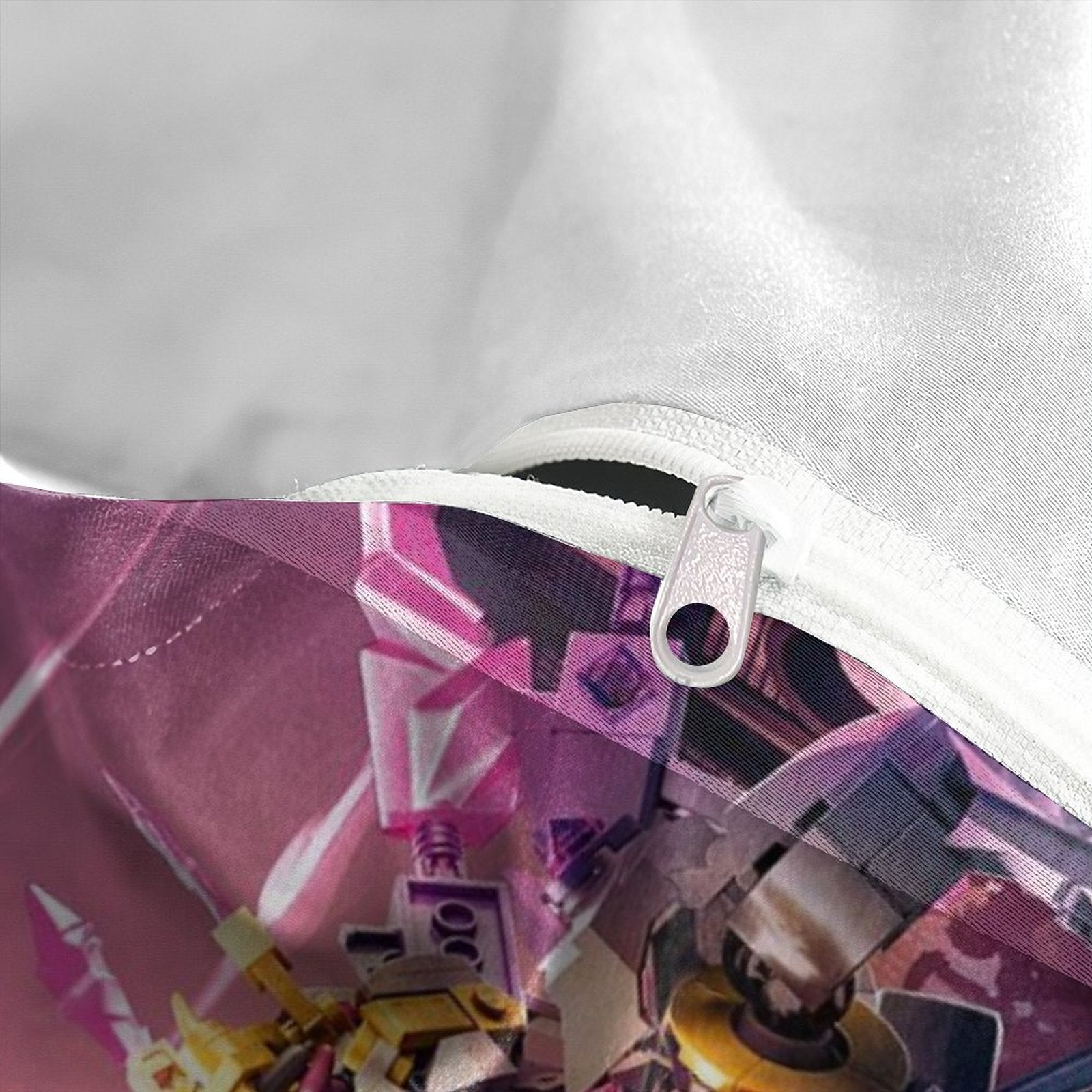 LEGO Ninjago Bedding Set Quilt Duvet Cover Without Filler