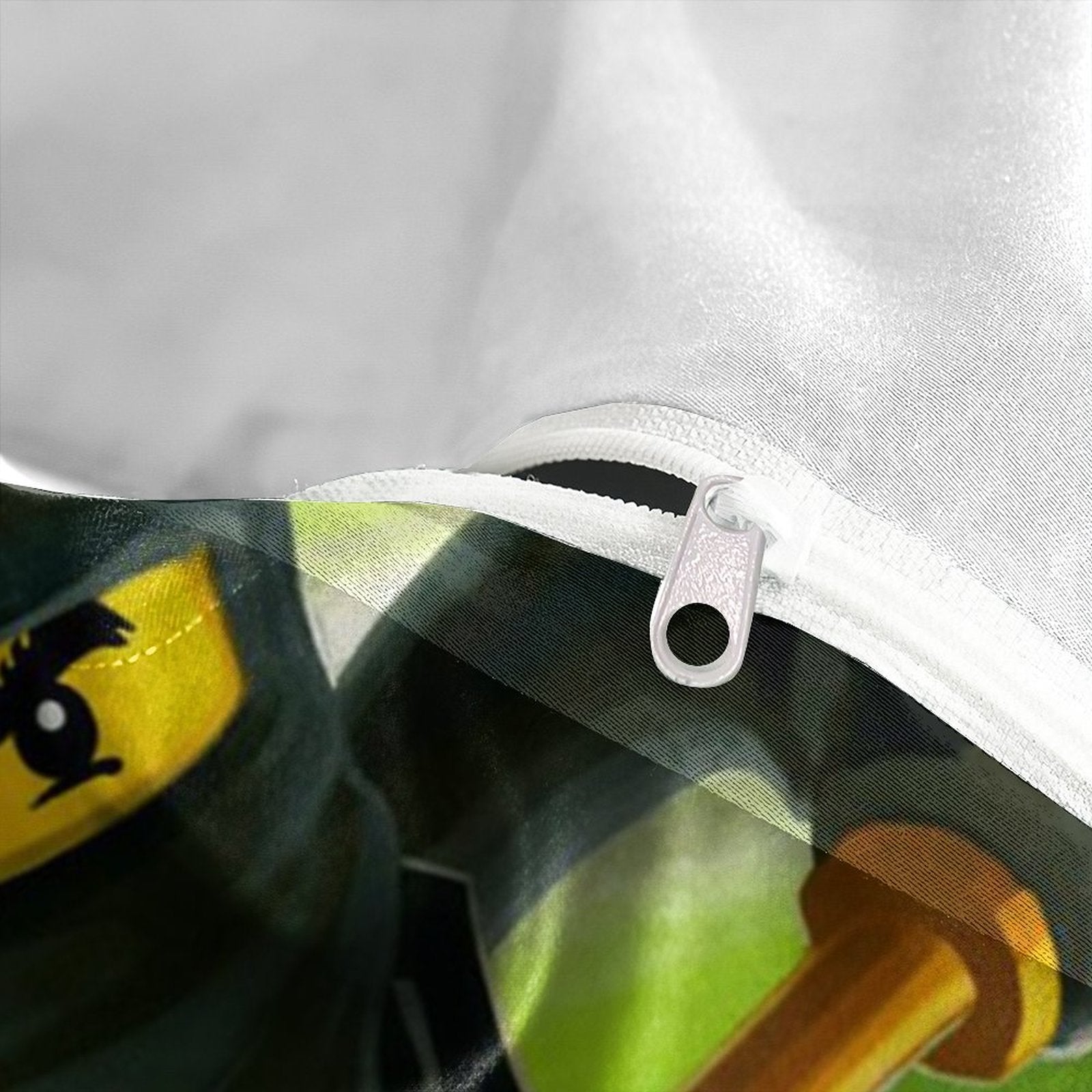 LEGO Ninjago Bedding Set Quilt Duvet Cover Without Filler
