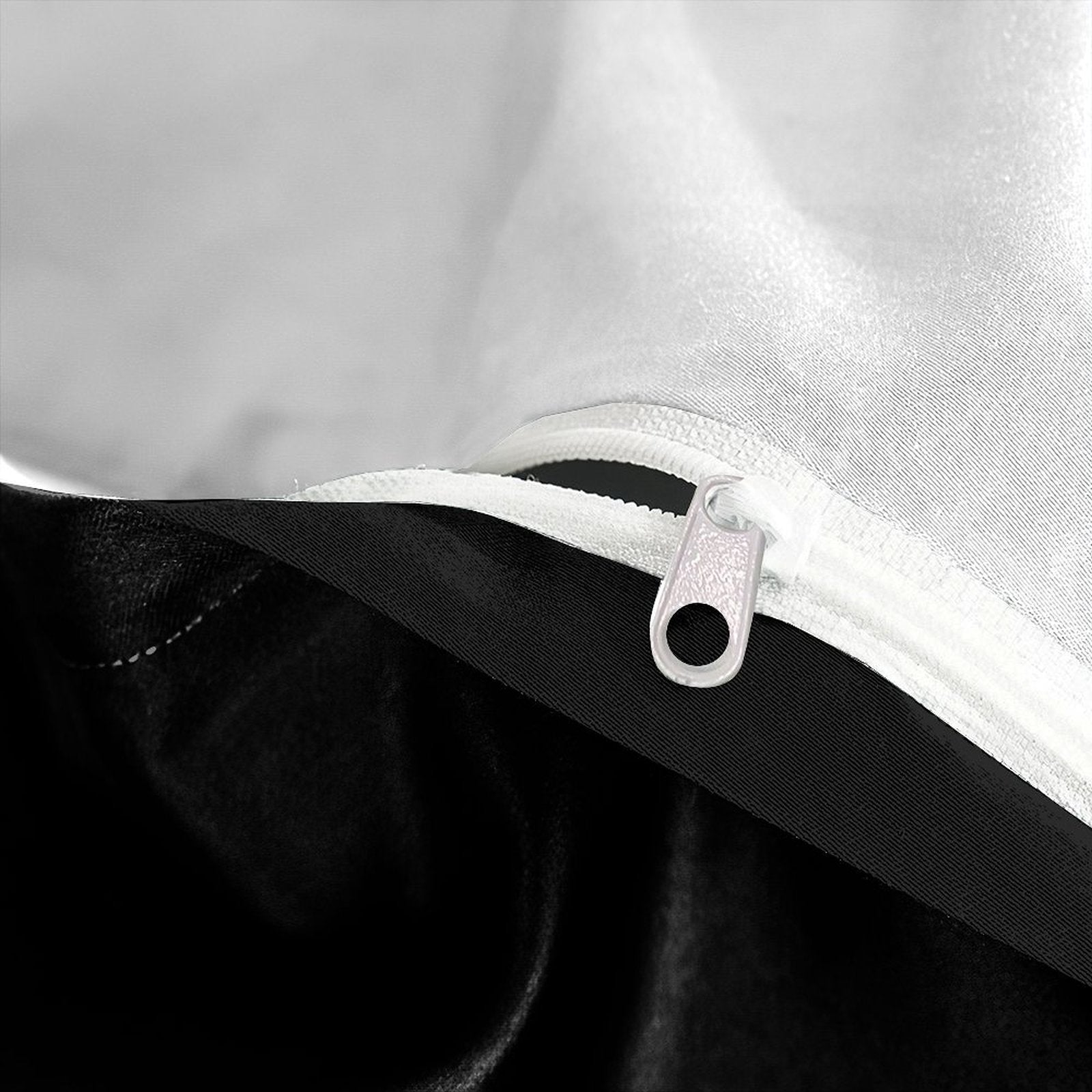 Las Vegas Raiders Bedding Set Duvet Cover Without Filler