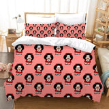 Load image into Gallery viewer, Mafalda Bedding Set Pattern Quilt Cover Without Filler
