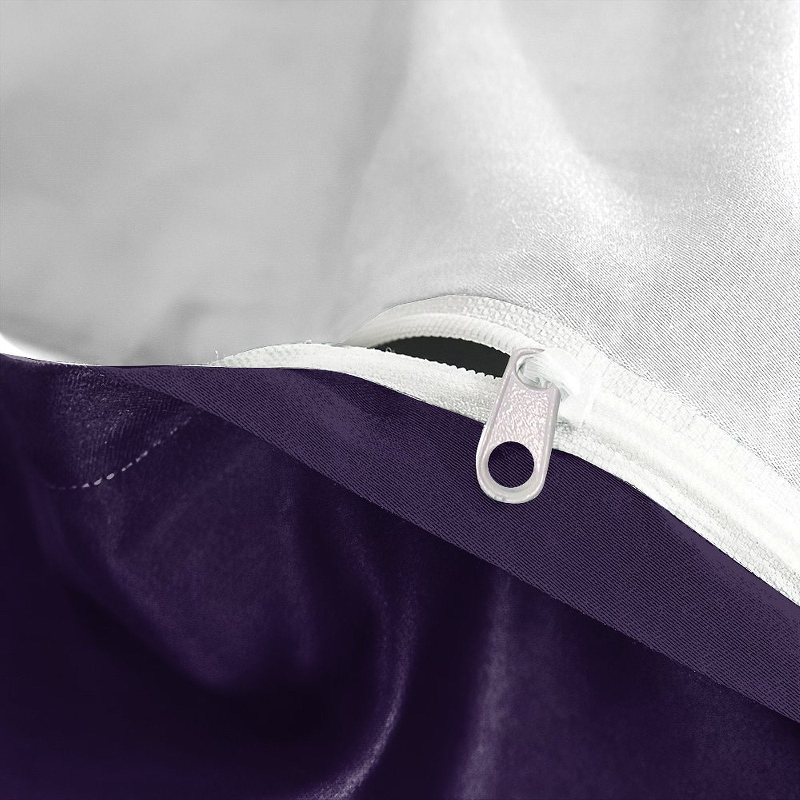 Minnesota Vikings Bedding Set Duvet Cover Without Filler