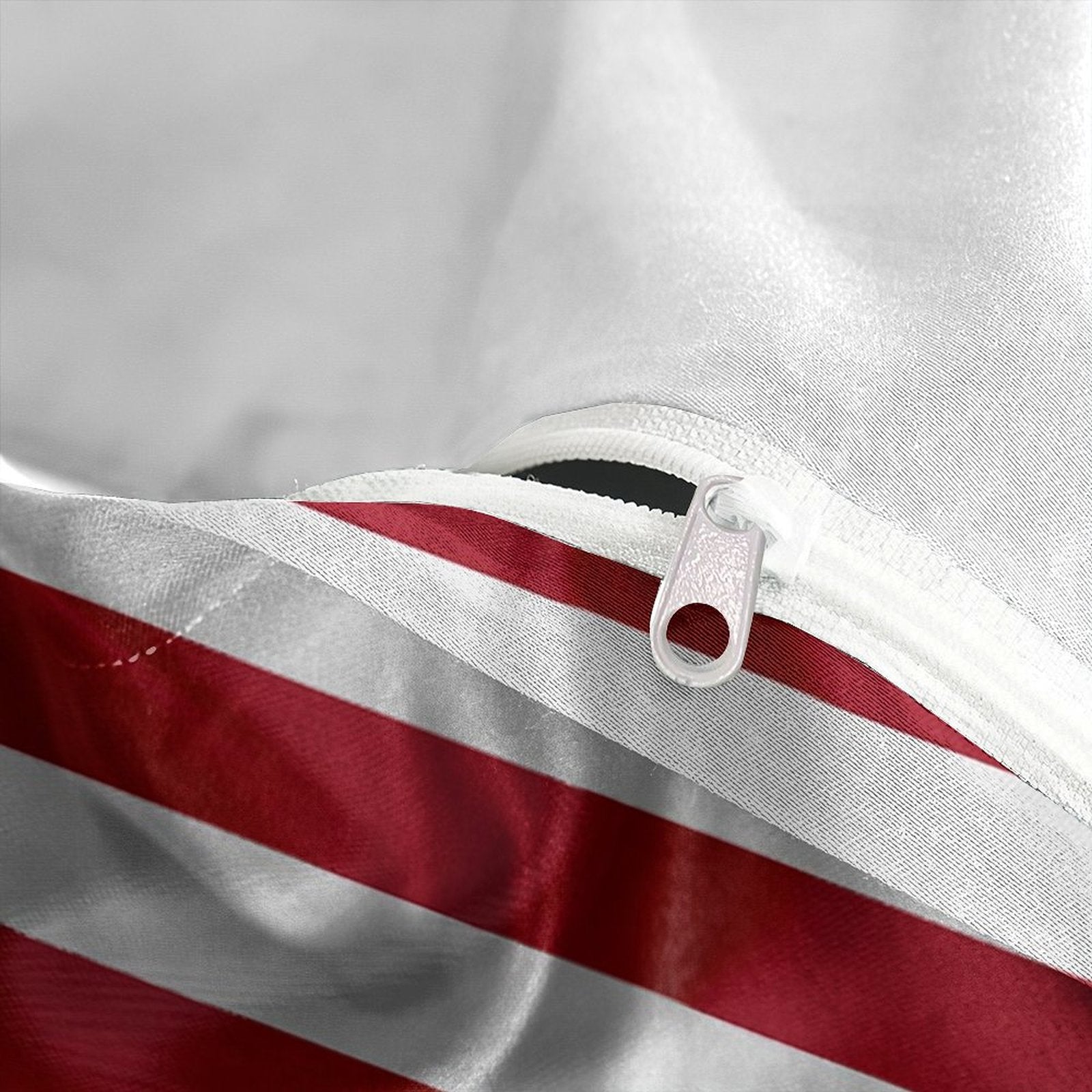 New York Red Bulls Bedding Set Duvet Cover Without Filler