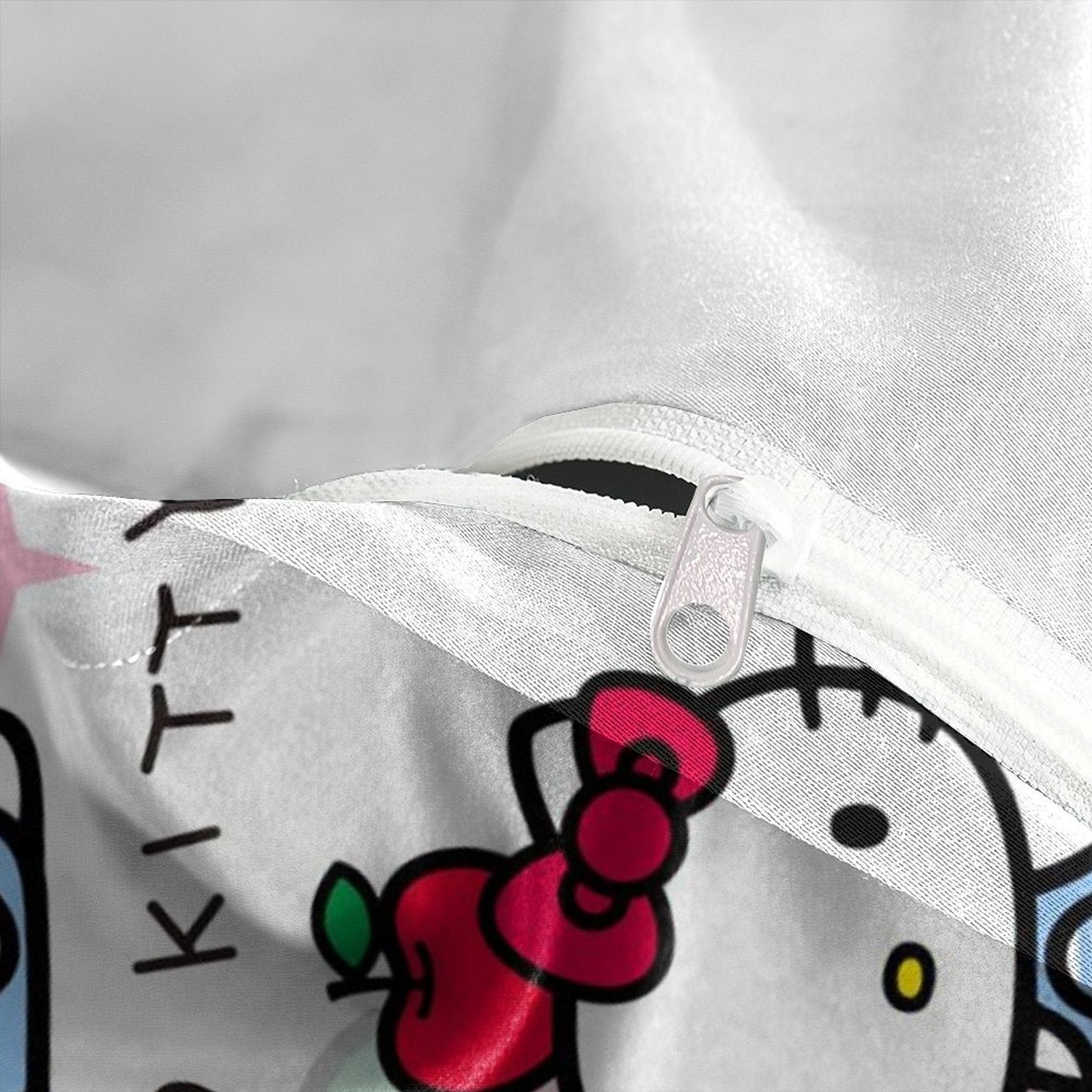 Sanrio Hello Kitty Bedding Set Quilt Duvet Cover Without Filler
