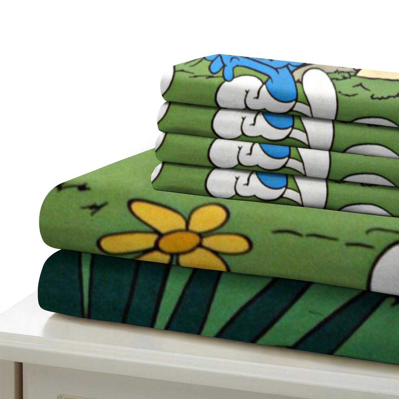 Set biancheria da letto modello Jeep senza riempimento