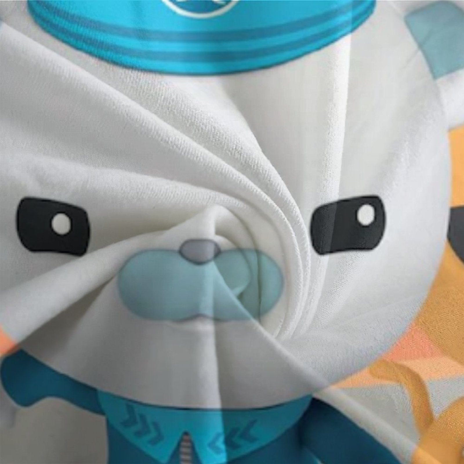 The Octonauts Bedding Set Pattern Quilt Duvet Cover