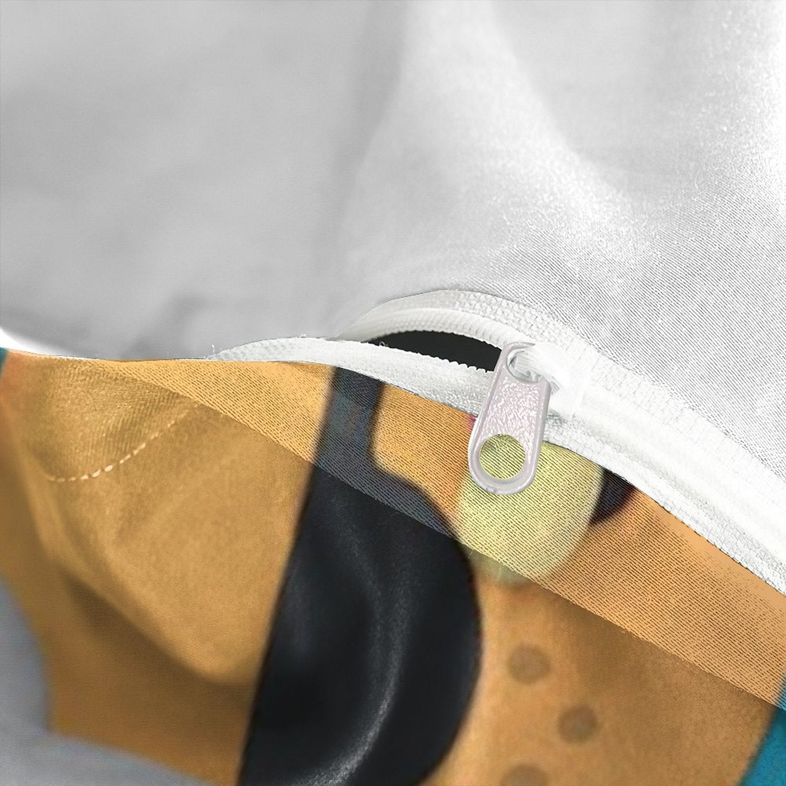 The Octonauts Bedding Set Pattern Quilt Duvet Cover