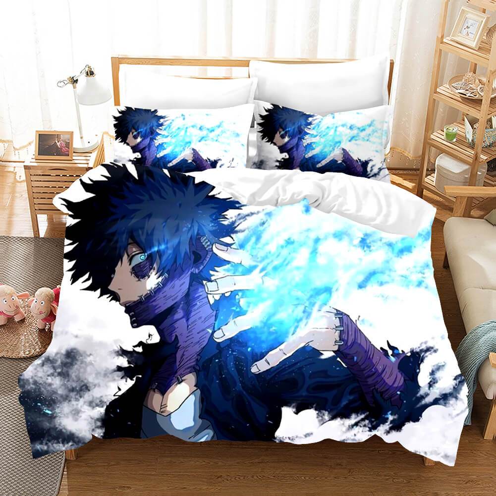 My Hero Academia Bedding Set Duvet Cover Bed Sets