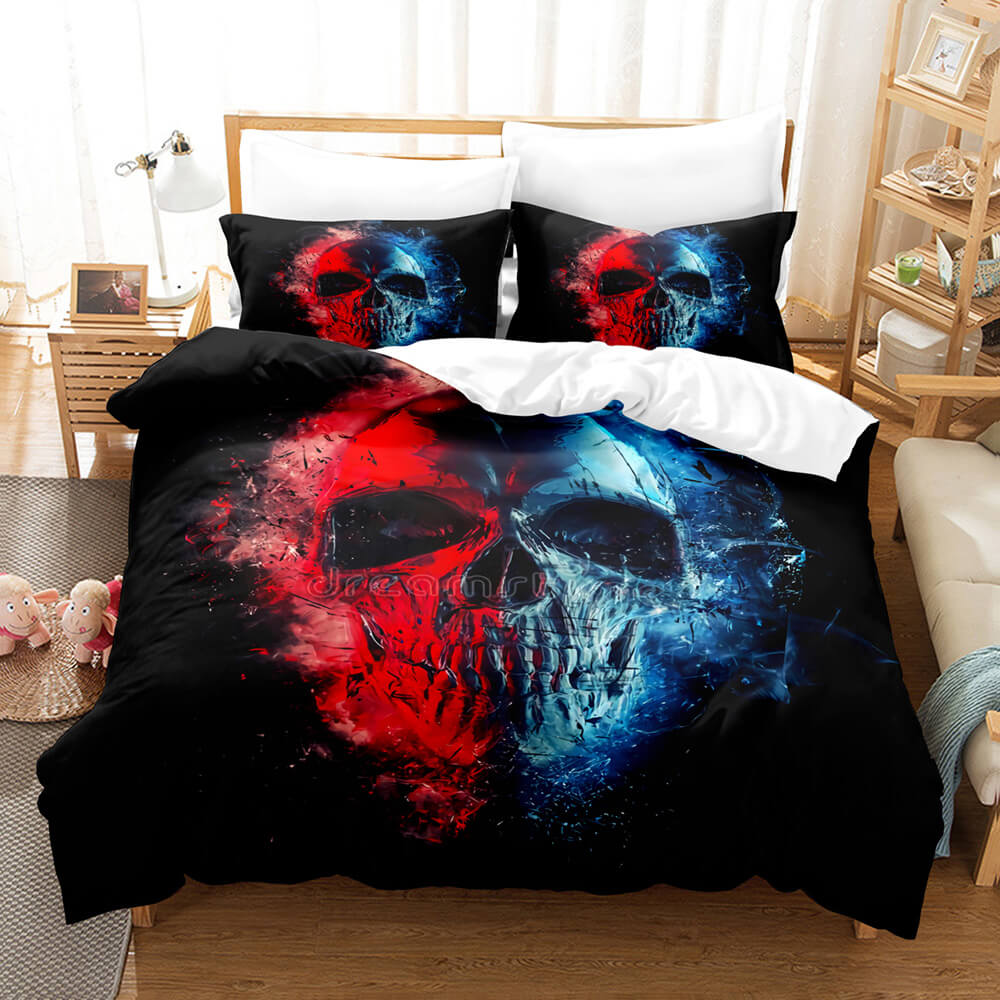 The Nightmare Before Christmas Bedding Set UK Duvet Cover Bed Sets