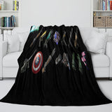 Carica l&#39;immagine nel visualizzatore Galleria, Fortnite Chapter 5 Season 4 Blanket Flannel Fleece Throw Room Decoration