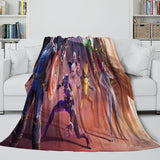 Carica l&#39;immagine nel visualizzatore Galleria, Fortnite Chapter 5 Season 4 Blanket Flannel Fleece Throw Room Decoration