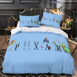 Carica l&#39;immagine nel visualizzatore Galleria, A Bug&#39;s Life Bedding Set Pattern Quilt Cover Without Filler