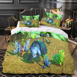 Carica l&#39;immagine nel visualizzatore Galleria, A Bug&#39;s Life Bedding Set Pattern Quilt Cover Without Filler