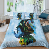 Carica l&#39;immagine nel visualizzatore Galleria, A Bug&#39;s Life Bedding Set Pattern Quilt Cover Without Filler