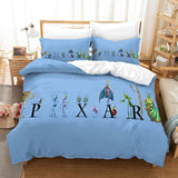 Carica l&#39;immagine nel visualizzatore Galleria, A Bug&#39;s Life Bedding Set Pattern Quilt Cover Without Filler