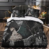 Load image into Gallery viewer, Ajin Demi-Human Bedding Set Pattern Quilt Cover Without Filler