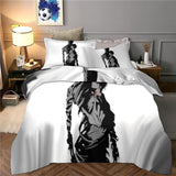 Load image into Gallery viewer, Ajin Demi-Human Bedding Set Pattern Quilt Cover Without Filler
