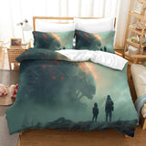 Carica l&#39;immagine nel visualizzatore Galleria, Alien Romulus Bedding Set Pattern Quilt Cover Without Filler