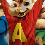 Load image into Gallery viewer, Alvin and the Chipmunks Bedding Set Quilt Duvet Cover Without Filler