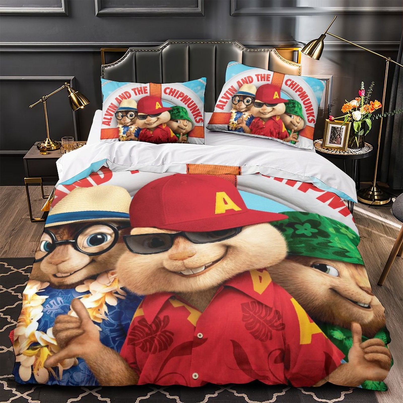 AYSUM Hamsters Set Copripiumino Chiusura A Cerniera Bedding Set Morbida Microfibra Cute Critters Duvet Cover Calore Set Di Biancheria Da Letto Lavabile Biancheria Da Letto Single(135x200cm AYSUM Hamsters Set Copripiumino Chiusura A Cerniera Bedding Set Morbida Microfibra Cute Critters Duvet Cover Calore Set Di Biancheria Da Letto Lavabile Biancheria Da Letto Single(135x200cm