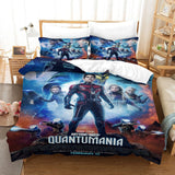 Load image into Gallery viewer, Ant-Man and The Wasp Quantumania Bedding Set Quilt Cover