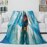 Load image into Gallery viewer, Aquaman and the Lost Kingdom Blanket Flannel Fleece Throw Room Decoration