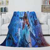 Load image into Gallery viewer, Aquaman and the Lost Kingdom Blanket Flannel Fleece Throw Room Decoration
