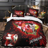 Load image into Gallery viewer, Arizona Cardinals Bedding Set Duvet Cover Without Filler