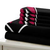 Load image into Gallery viewer, Arizona Cardinals Bedding Set Duvet Cover Without Filler
