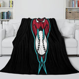 Charger l&#39;image dans la visionneuse de la galerie, Arizona Diamondbacks Blanket Flannel Throw Room Decoration