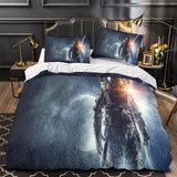 Load image into Gallery viewer, Astronaut Duvet Cover Pattren Bedding Set Without Filler