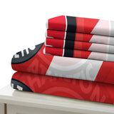 Load image into Gallery viewer, Athletic Bilbao Bedding Set Duvet Cover Without Filler