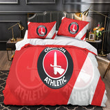 Load image into Gallery viewer, Athletic Bilbao Bedding Set Duvet Cover Without Filler