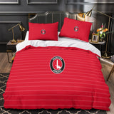 Load image into Gallery viewer, Athletic Bilbao Bedding Set Duvet Cover Without Filler