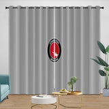 Carica l&#39;immagine nel visualizzatore Galleria, Athletic Bilbao Curtains Blackout Window Drapes Room Decoration
