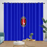 Carica l&#39;immagine nel visualizzatore Galleria, Athletic Bilbao Curtains Blackout Window Drapes Room Decoration