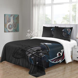 Carica l&#39;immagine nel visualizzatore Galleria, Atlanta Falcons Bedding Set Duvet Cover Without Filler