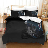 Carica l&#39;immagine nel visualizzatore Galleria, Atlanta Falcons Bedding Set Duvet Cover Without Filler