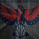 Laden Sie das Bild in den Galerie-Viewer, Atlanta Hawks Bettwäsche-Set, Bettbezug ohne Füllstoff