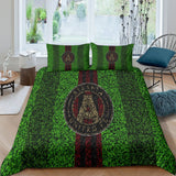 Carica l&#39;immagine nel visualizzatore Galleria, Atlanta United FC Bedding Set Duvet Cover Without Filler