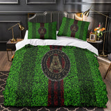 Carica l&#39;immagine nel visualizzatore Galleria, Atlanta United FC Bedding Set Duvet Cover Without Filler