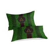 Carica l&#39;immagine nel visualizzatore Galleria, Atlanta United FC Bedding Set Duvet Cover Without Filler