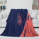 Charger l'image dans la visionneuse de la galerie, Atlético Madrid Blanket Flannel Fleece Kids Room Decoration