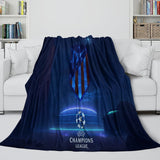 Charger l'image dans la visionneuse de la galerie, Atlético Madrid Blanket Flannel Fleece Kids Room Decoration
