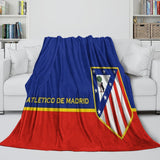 Charger l'image dans la visionneuse de la galerie, Atlético Madrid Blanket Flannel Fleece Kids Room Decoration