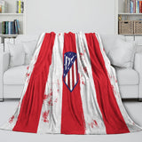 Charger l'image dans la visionneuse de la galerie, Atlético Madrid Blanket Flannel Fleece Kids Room Decoration