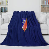 Charger l'image dans la visionneuse de la galerie, Atlético Madrid Blanket Flannel Fleece Kids Room Decoration